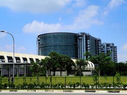 Singapore Post Centre (D14), Office #301125061